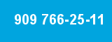 909 766-25-11